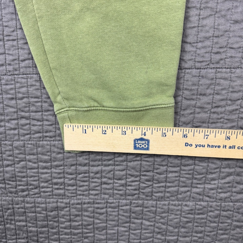 Nike Sportswear Club Fleece Cargo Sweatpants Mens Large Green Joggers Athletic - Picture 14 of 15